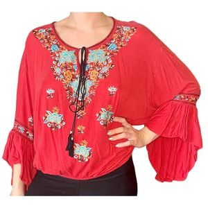 Free People blouse